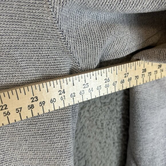 Vintage ASHWORTH 3 Button Pullover Sweater Size XL Made In USA - Picture 4 of 5